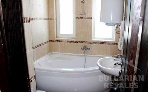 One-bedroom apartment in complex Dune Residence ID: 1573 - Photo 9