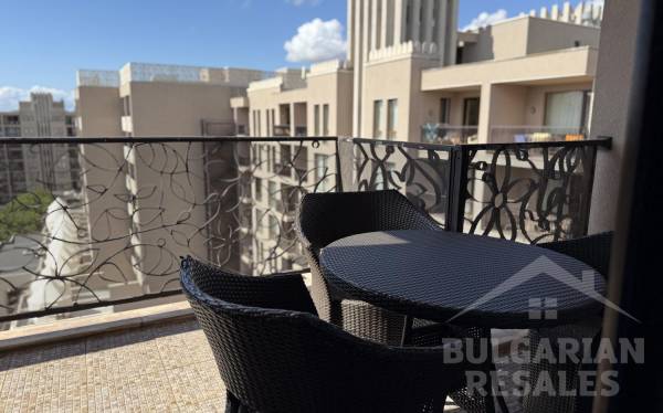 Widok na morze! Komfortowy apartament w ekskluzywnym kompleksie wypoczynkowym ID: 5503 - Фото3