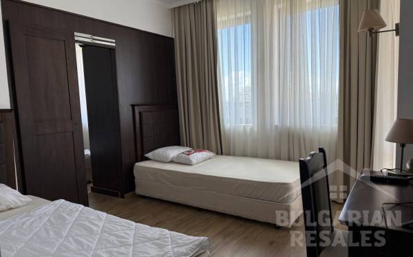 Widok na morze! Komfortowy apartament w ekskluzywnym kompleksie wypoczynkowym ID: 5503 - Фото13