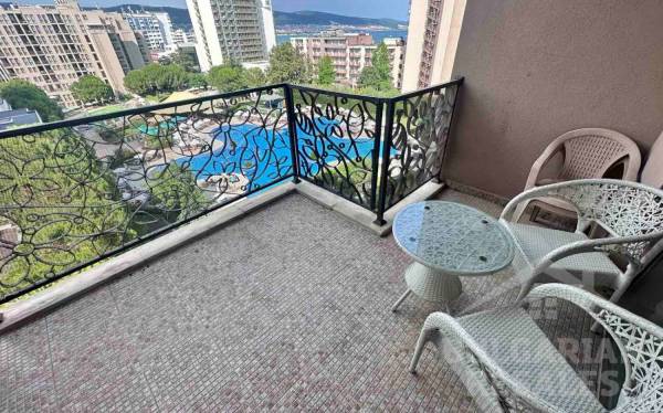 Apartment 50 m from the beach, pool view, “Barcelo Royal Beach” complex ID: 6324 - Photo 9
