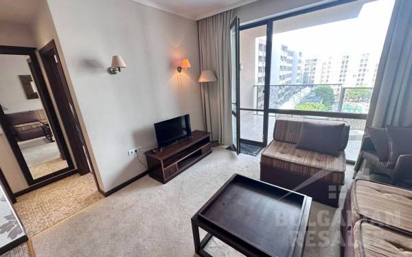 Apartment 50 m from the beach, pool view, “Barcelo Royal Beach” complex ID: 6324 - Photo 4