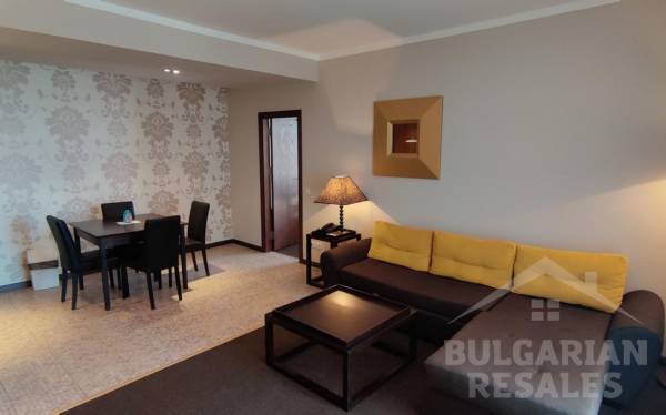 Голям апартамент. Гледка към морето и басейна! ID: 4510 - Снимка 2