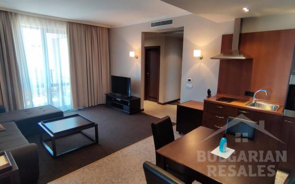 Голям апартамент. Гледка към морето и басейна! ID: 4510 - Снимка 3