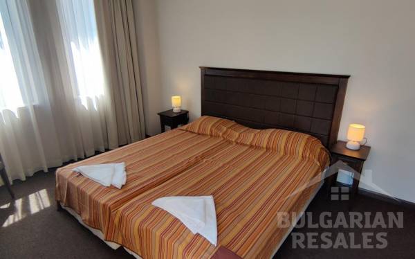 Голям апартамент. Гледка към морето и басейна! ID: 4510 - Снимка 6