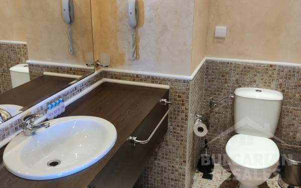 Голям апартамент. Гледка към морето и басейна! ID: 4510 - Снимка 14