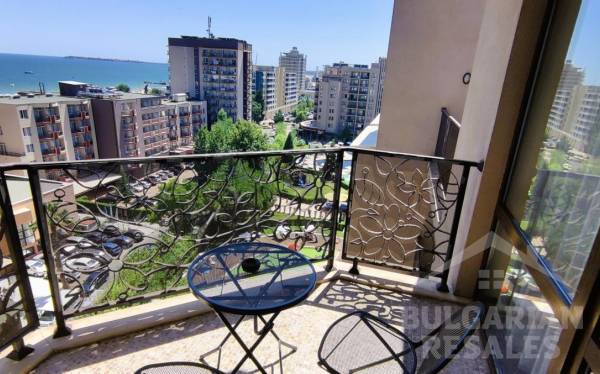 Голям апартамент. Гледка към морето и басейна! ID: 4510 - Снимка 5