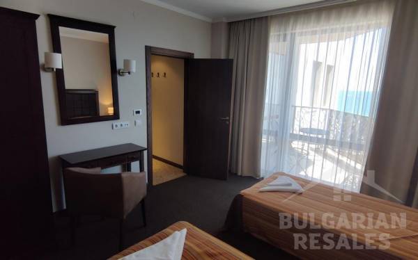 Голям апартамент. Гледка към морето и басейна! ID: 4510 - Снимка 12