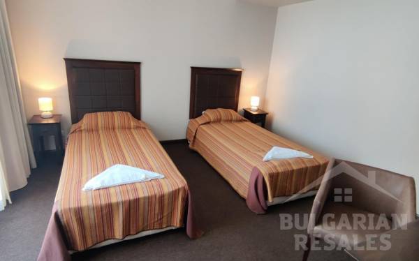 Голям апартамент. Гледка към морето и басейна! ID: 4510 - Снимка 11