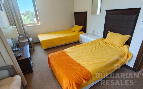 Apartmán v komplexe „Barcelo Royal Beach“, výhľad na more, 2 spálne ID: 6430 - Фото8