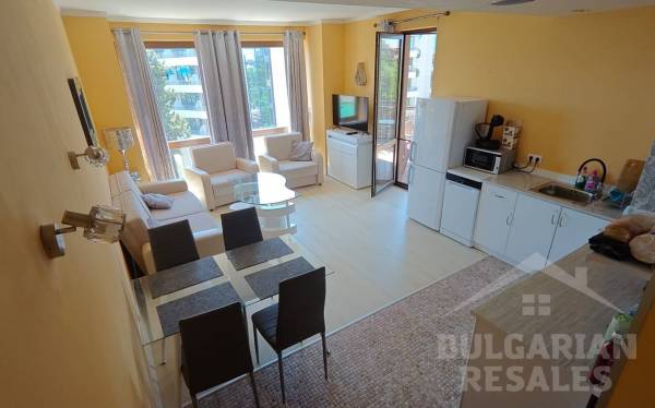 Apartmán v komplexe „Barcelo Royal Beach“, výhľad na more, 2 spálne ID: 6430 - Фото4
