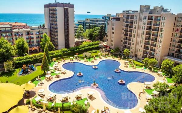 Zniżka! Nieruchomość w prestiżowym kompleksie Royal Barcelo ID: 4086 - Фото2