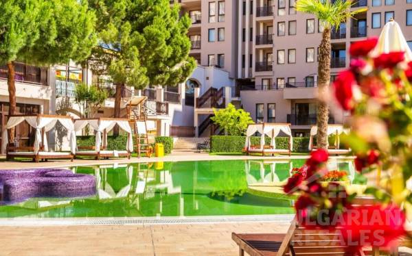 Zniżka! Nieruchomość w prestiżowym kompleksie Royal Barcelo ID: 4086 - Фото3