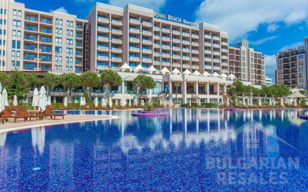 Apartment in the prestigious complex “Barcelo Royal Beach” ID: 5167 - Photo 2