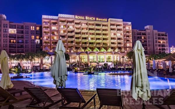 Apartment in the prestigious complex “Barcelo Royal Beach” ID: 5167 - Photo 3