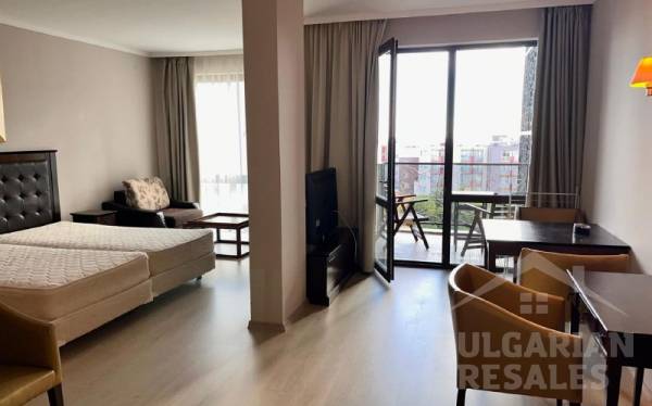 Studio w kompleksie z elegancką infrastrukturą ID: 5701 - Фото3