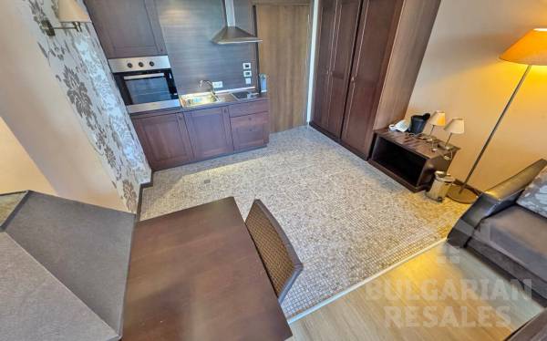 Mieszkanie w dużym, ekskluzywnym kompleksie przy pierwszej linii brzegowej ID: 5492 - Фото6