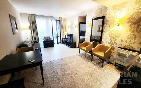 Korzystna inwestycja! Mieszkanie z widokiem na basen w Royal Beach Barceló ID: 3829 - Фото10