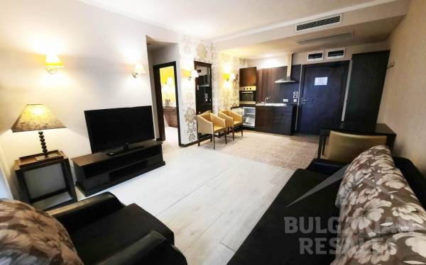 Korzystna inwestycja! Mieszkanie z widokiem na basen w Royal Beach Barceló ID: 3829 - Фото12