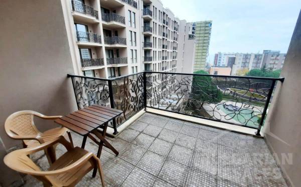 Korzystna inwestycja! Mieszkanie z widokiem na basen w Royal Beach Barceló ID: 3829 - Фото9