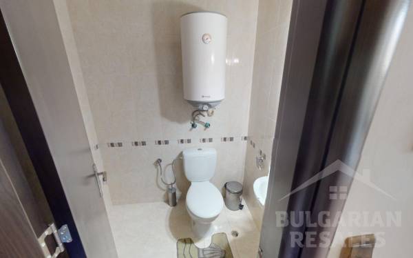 Dwa piętra, trzy sypialnie - przestronny apartament w willi ID: 4782 - Фото9