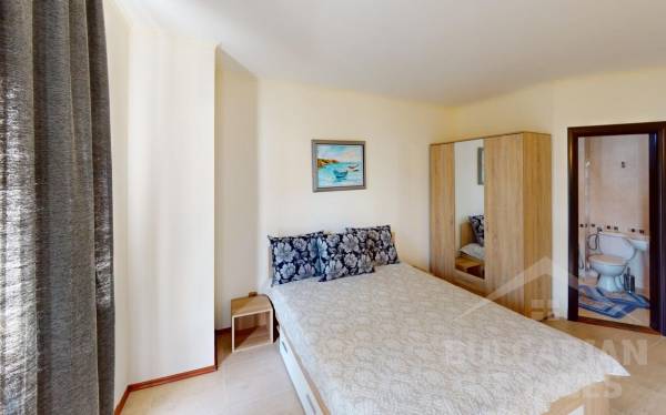 Dwa piętra, trzy sypialnie - przestronny apartament w willi ID: 4782 - Фото17