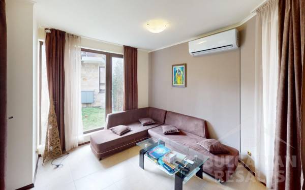 Dwa piętra, trzy sypialnie - przestronny apartament w willi ID: 4782 - Фото6