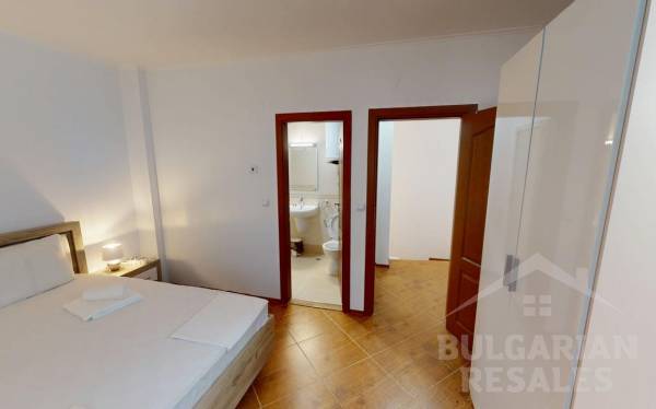 Комфортен мезонет в елитен котеджен комплекс ID: 5314 - Снимка 12