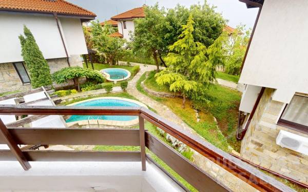 Комфортен мезонет в елитен котеджен комплекс ID: 5314 - Снимка 16