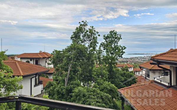 Апартамент с изглед към морето, „Bay View Villas“, селище Кошарица ID: 6146 - Снимка 2
