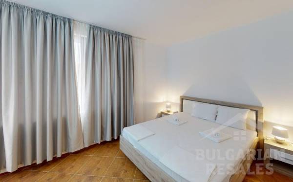 Комфортен мезонет в елитен котеджен комплекс ID: 5314 - Снимка 13