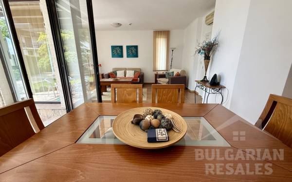 Atrakcyjna cena! Przytulny dwupoziomowy apartament w willi ID: 5318 - Фото6