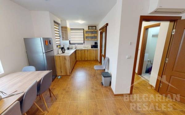 Комфортен мезонет в елитен котеджен комплекс ID: 5314 - Снимка 5