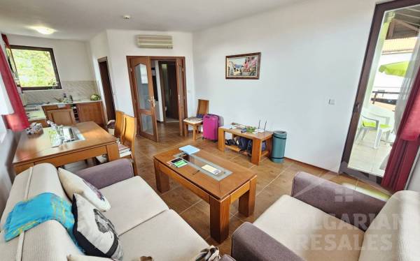 Апартамент с изглед към морето, „Bay View Villas“, селище Кошарица ID: 6146 - Снимка 5