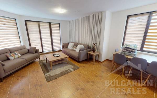 Комфортен мезонет в елитен котеджен комплекс ID: 5314 - Снимка 4