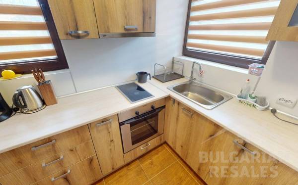 Комфортен мезонет в елитен котеджен комплекс ID: 5314 - Снимка 6