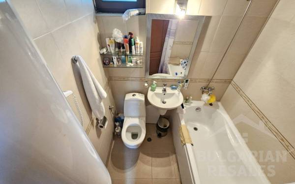 Апартамент с изглед към морето, „Bay View Villas“, селище Кошарица ID: 6146 - Снимка 9