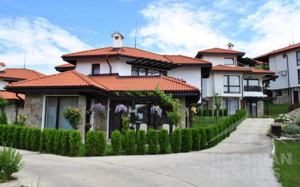 Апартамент с изглед към морето, „Bay View Villas“, селище Кошарица ID: 6146 - Снимка 13