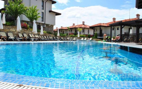 Купить недорого квартиру с видом на море, комплекс "Bay View Villas" ID: 6179 - Фото 13