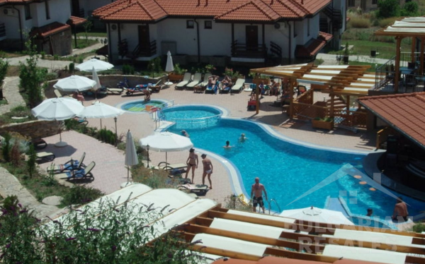 Купить недорого квартиру с видом на море, комплекс "Bay View Villas" ID: 6179 - Фото 14