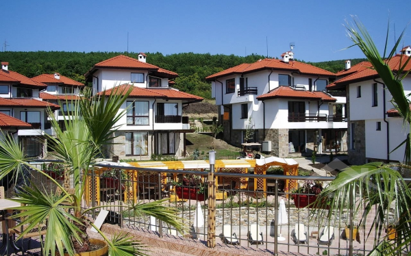 Апартамент с изглед към морето, „Bay View Villas“, селище Кошарица ID: 6146 - Снимка 15