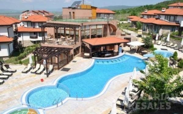 Jednoizbový byt v rekreačnej oblasti ID: 4781 - Фото15