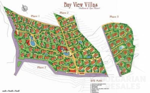 House in Kosharitsa with views of the sea and mountains ID: 2493 - Photo 2