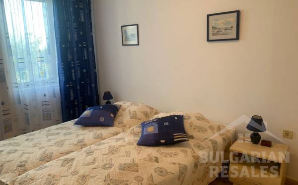 Flat right by the beach, three rooms and a big terrace! ID: 4050 - Photo 11