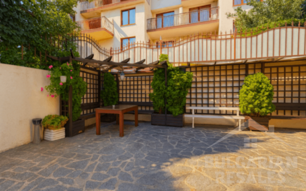 Two bedrooms and a separate kitchen - apartment in the Belle Air complex ID: 5540 - Photo 4