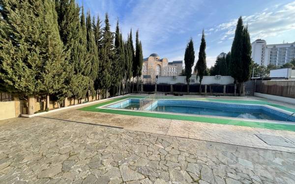 Widok na basen! Odnowiony apartament w kompleksie „Belle Air” w Sveti Vlas ID: 5988 - Фото17