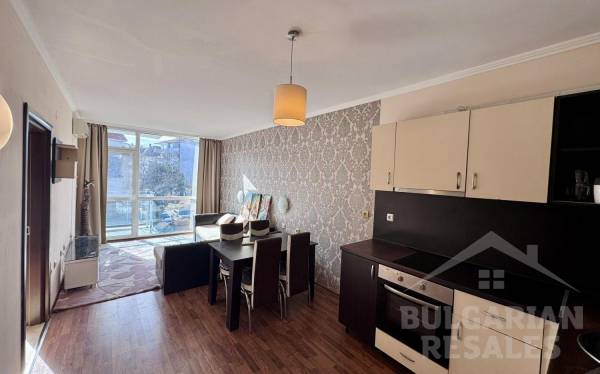 Widok na morze! Apartament z 2 sypialniami w Nesebry ID: 5820 - Фото6