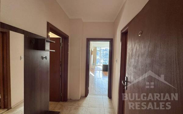 Widok na morze! Apartament z 2 sypialniami w Nesebry ID: 5820 - Фото17