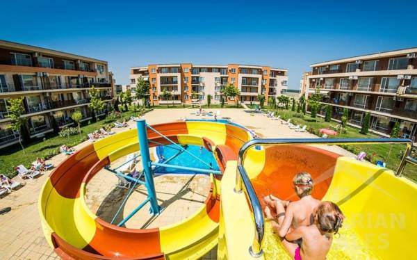 Bright two-bedroom apartment in the Nessebar Fort Club complex ID: 5512 - Photo 14