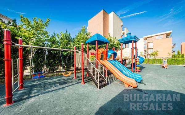 Bright two-bedroom apartment in the Nessebar Fort Club complex ID: 5512 - Photo 15