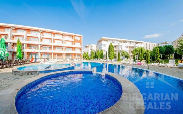 Bright two-bedroom apartment in the Nessebar Fort Club complex ID: 5512 - Photo 16